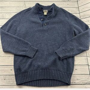 L.L. Bean Vintage Men's Cotton Pullover